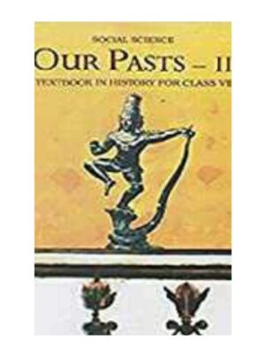 NCERT History for Class 6 to 8- Combo of 3 Books- Used Book Old Edition
