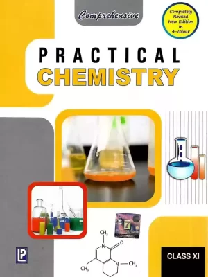 Comprehensive Practical Chemistry for Class 11- Used Book Old Edition