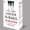 One of Us is Lying: 4 Books Collection- Karen M. McManus