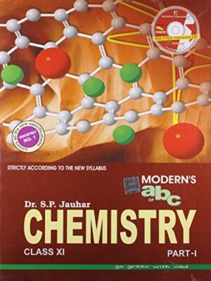 Modern abc of Chemistry Volume 1 & 2 for class 11- S.P. Jauhar- Used Book Old Edition
