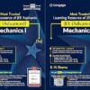Cengage Physics: Mechanics-I and II for JEE (Advanced) 2024-25- B.M. Sharma