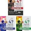 Disha Errorless 47 Previous Years IIT JEE Advanced (1978-2024) + JEE MAIN (2013-2024) Chapterwise and Topicwise Solved Papers- Physics, Chemistry and Mathematics