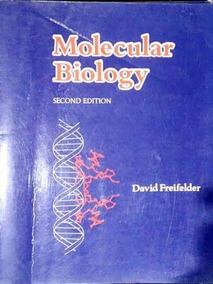 Molecular Biology-David Freilfelder- Used Book Old Edition in Good Usable Condition
