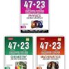 MTG 47+23 JEE Main (2024-2002) and JEE Advanced (2024-1978) Chapterwise-Topicwise Solved Papers JEE Main and Advanced- Physics, Chemistry and Mathematics