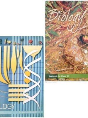 NCERT Biology for Class 11 & 12
