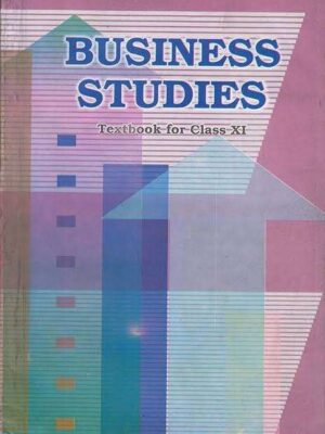 NCERT Business Studies for Class 11 - Used Book Old Edition