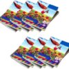 Premium White 390 Page A4 Notebook 180 MRP- 6 Copy set - Image 3