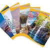 Premium White 390 Page A4 Notebook 180 MRP- 6 Copy set