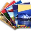 Premium White 192 Page Royal Notebook 80 MRP- 6 Copy set - Image 2