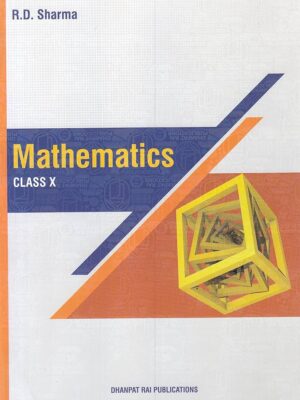 Mathematics for Class 10- R.D. Sharma- Dhanpat Rai & Co.- Used Book