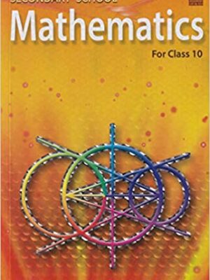 R.S. Aggarwal Mathematics for Class 10- Bharti Bhawan- OLD Edition
