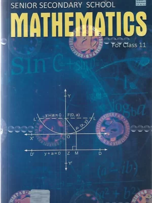 R.S. Aggarwal Mathematics for Class 11- Bharti Bhawan- Old Used Book