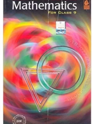 R.S. Aggarwal Mathematics for Class 9- Bharti Bhawan- USED Old Book