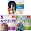 S. Chand Science for Ninth Class Physics, Chemistry and Biology for 2025-26- Lakhmir Singh & Manjit Kaur