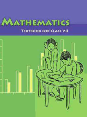 NCERT Mathematics for Class 7- OLD