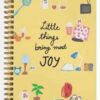 White Page 200 Pages 130 MRP Spiral Notebook- 6 Notebook set - Image 4