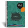 White Page 400 Pages 240 MRP Spiral Notebook- 10 Notebook set - Image 3