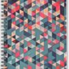 White Page 200 Pages 130 MRP Spiral Notebook- 10 Notebook set - Image 2