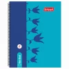 White Page 400 Pages 240 MRP Spiral Notebook- 10 Notebook set