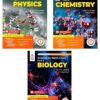 S. Chand Science for Ninth Class- Physics, Chemistry & Biology: Lakhmir Singh/ Manjit Kaur- 2025-26