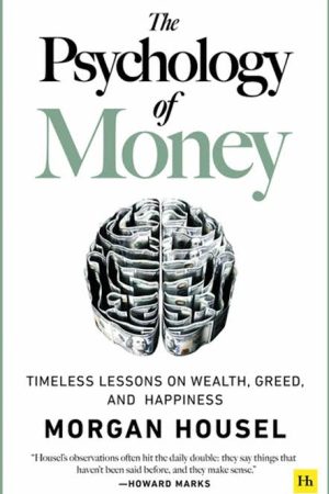 Psychology of Money Rs. 109/-